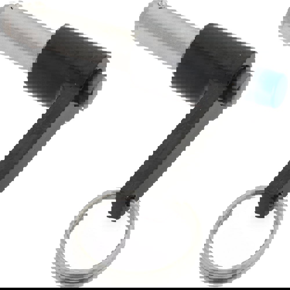 Quick-Release Pin: L-Handle, 3/8